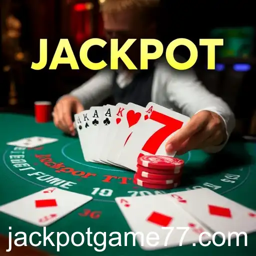 Exploring the Thrilling World of Blackjack on Jackpot 77