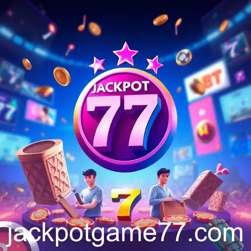 Jackpot 77 Brings Excitement to Online Gamers