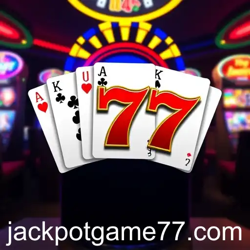 Jackpot 77: The Game Revolutionizing Online Entertainment