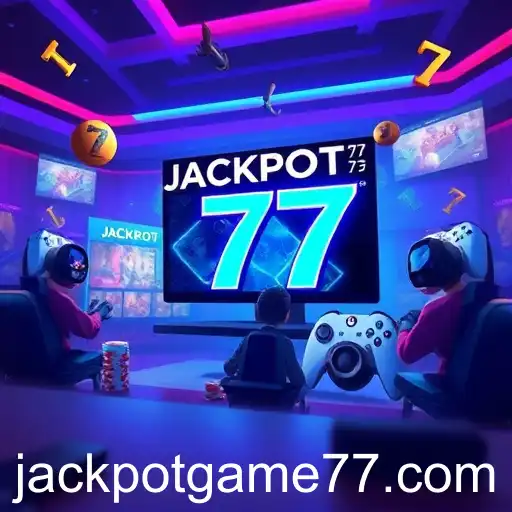 Jackpot 77: Changing the Game Landscape