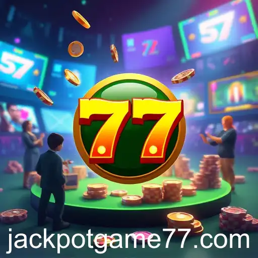 The Rise of Jackpot 77 in Online Gaming