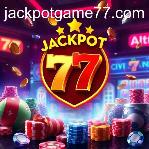 The Rise of Online Gaming: Jackpot 77 Leads the Way